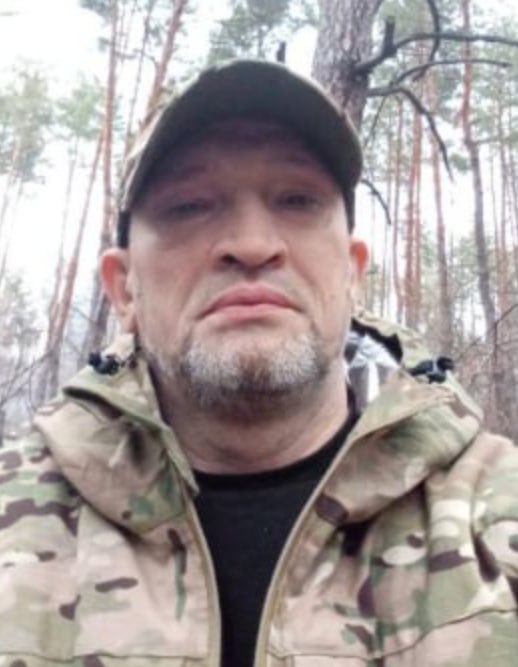 Фотография Четвертков Дмитрий Алексеевич, погибший солдат СВО