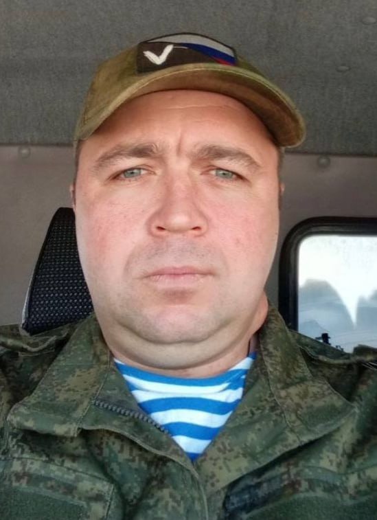 Фотография Ульянов Александр Владимирович, погибший солдат СВО