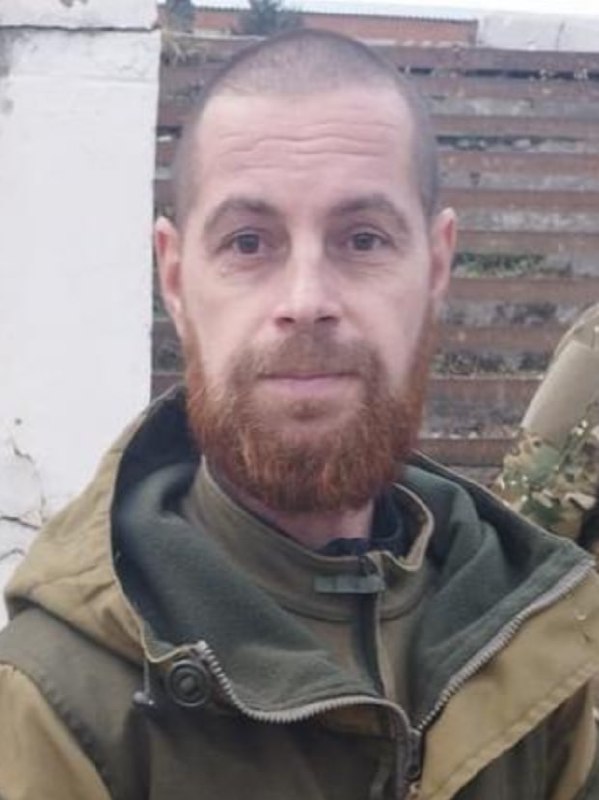 Фотография Худяков Василий Львович, погибший солдат СВО