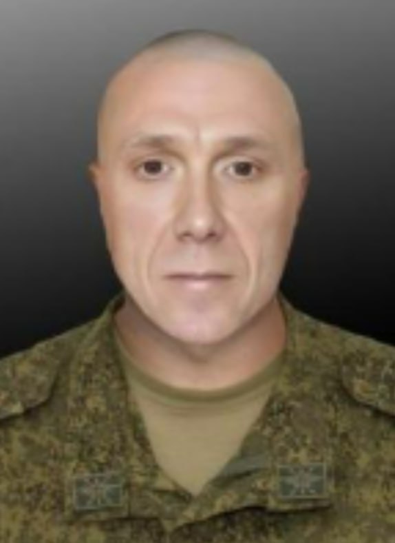 Фотография Поляков Роман Валентинович, погибший солдат СВО