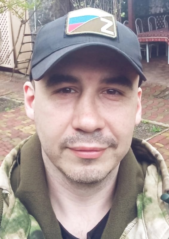 Фотография Лось Александр Владимирович, погибший солдат СВО