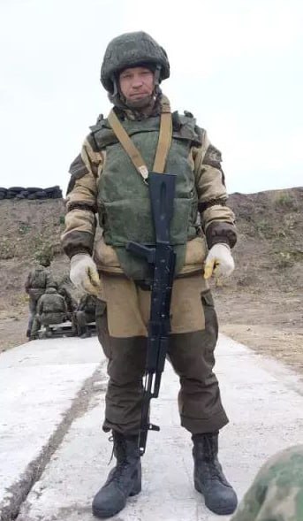 Фотография Бутаков Константин Вячеславович, погибший солдат СВО