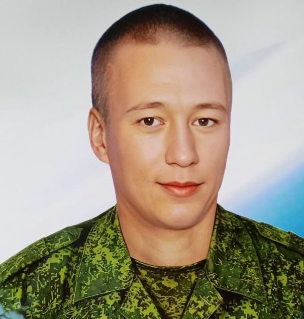 Фотография Беджанянц Сергей Владимирович, погибший солдат СВО