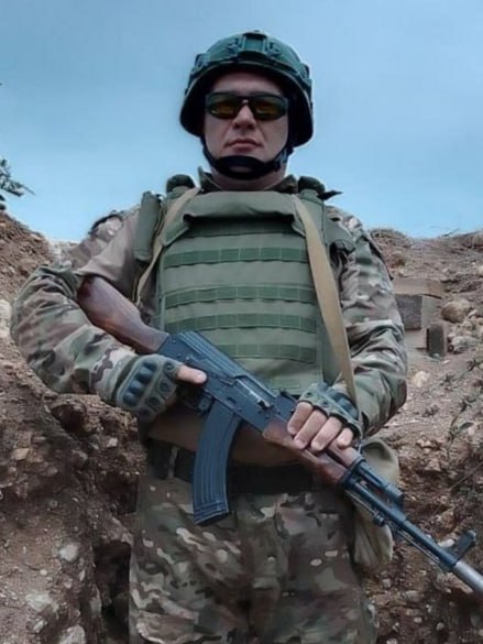 Фотография Ивлев Николай, погибший солдат СВО