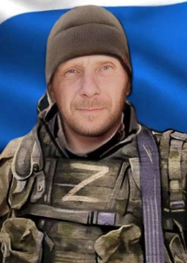 Фотография Порватов Андрей Александрович, погибший солдат СВО