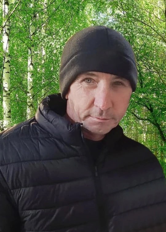 Фотография Тетерин Алексей Валентинович, погибший солдат СВО