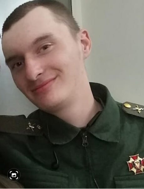 Фотография Максимов Фёдор Владимирович, погибший солдат СВО
