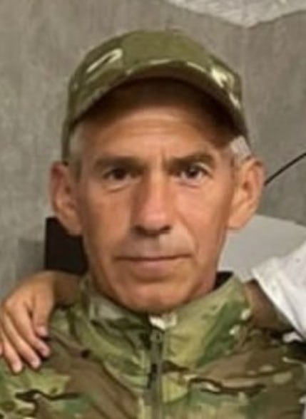 Фотография Колесников Сергей Николаевич, погибший солдат СВО