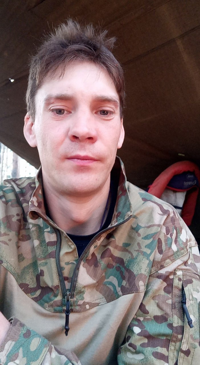 Фотография Михиевич Илья Андреевич, погибший солдат СВО