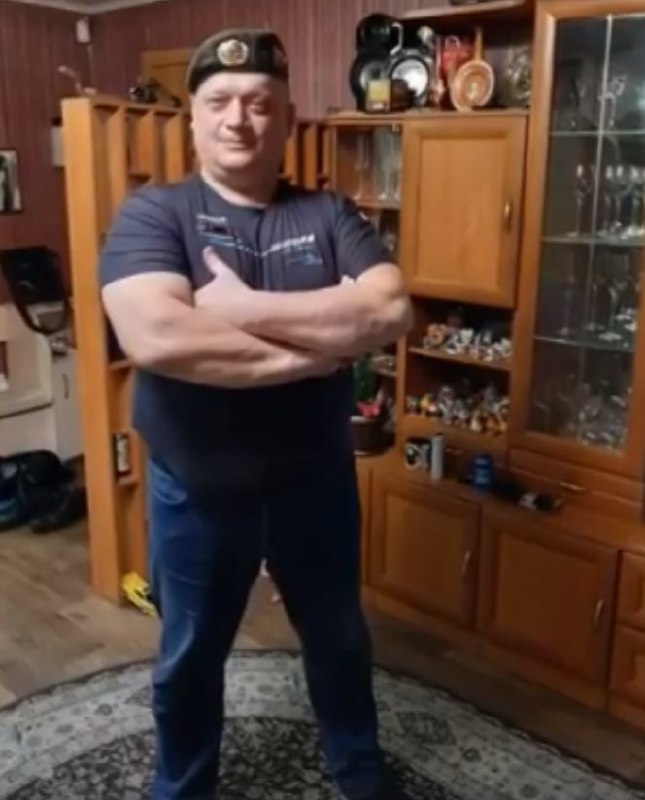 Фотография Паневин Александр, погибший солдат СВО