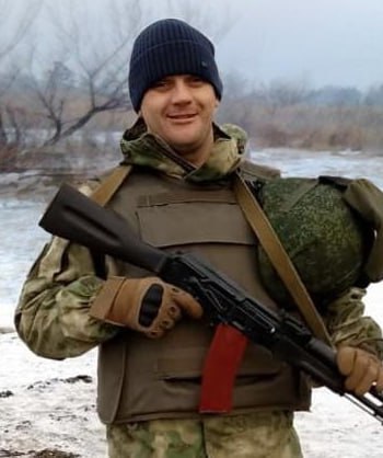 Фотография Бондарь Николай Валерьевич, погибший солдат СВО