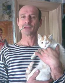 Фотография Матвеев Вячеслав Евгеньевич, погибший солдат СВО