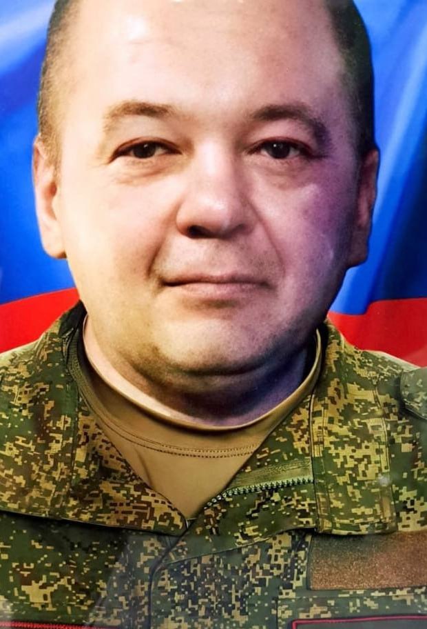 Фотография Рылов Олег Анатольевич, погибший солдат СВО