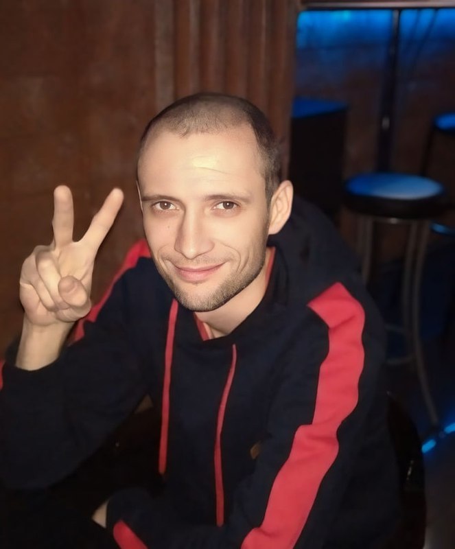 Фотография Сарычев Игорь, погибший солдат СВО