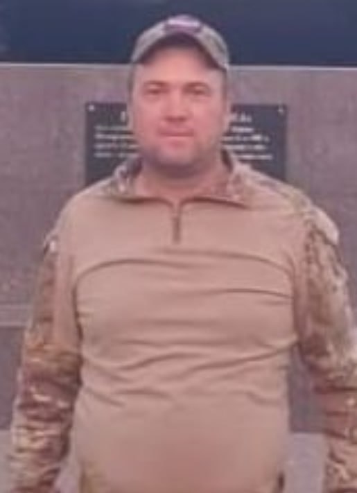 Фотография Ристаль Денис Алексеевич, погибший солдат СВО