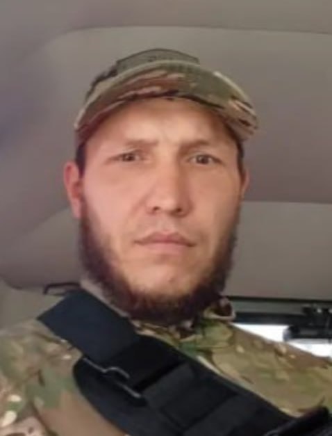 Фотография Первушин Андрей Андреевич, погибший солдат СВО