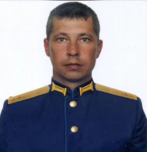 Фотография Кривонос Олег Петрович, погибший солдат СВО