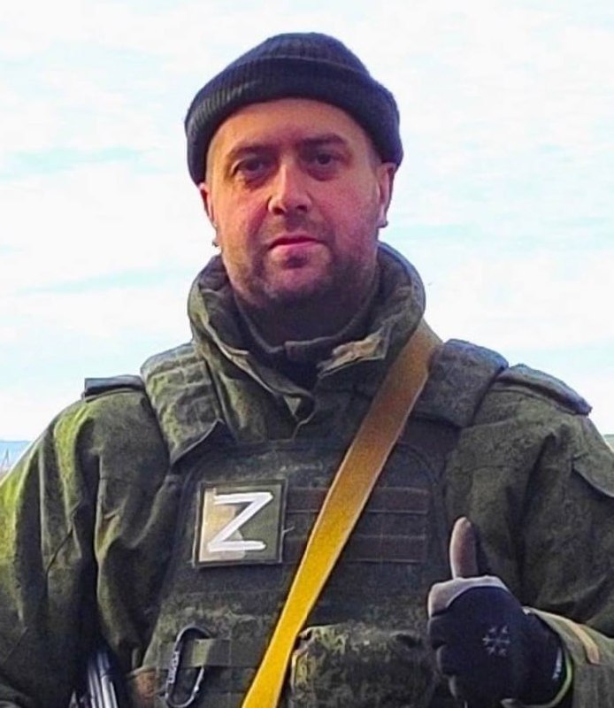 Фотография Усцов Алексей Сергеевич, погибший солдат СВО