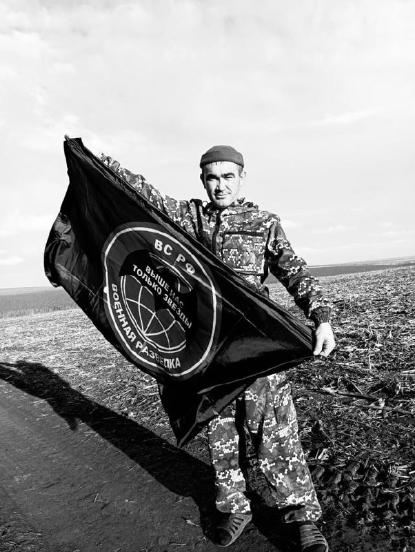 Фотография Гореев Чингиз Рафаилович, погибший солдат СВО