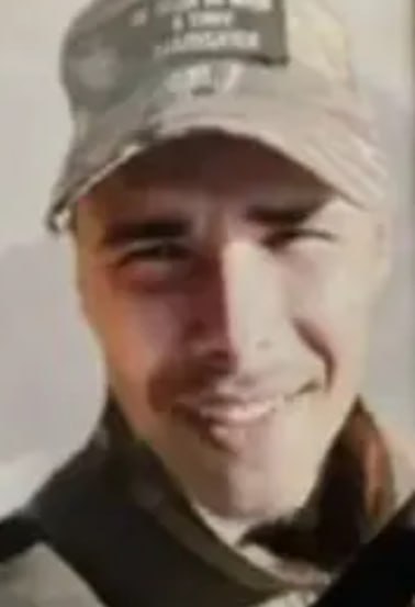 Фотография Павленко Вадим Олегович, погибший солдат СВО