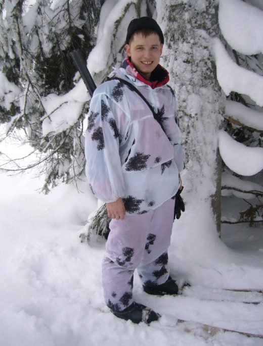 Фотография Ларионов Евгений, погибший солдат СВО