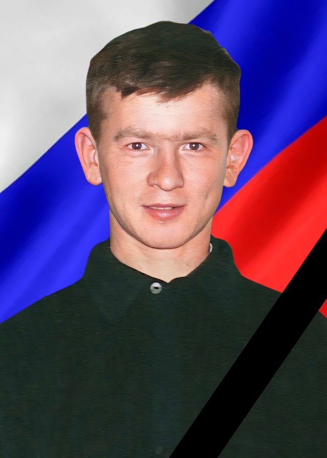 Фотография Петров Анатолий Никодимович, погибший солдат СВО