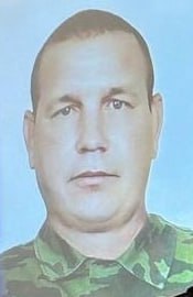 Фотография Шишкин Степан Васильевич, погибший солдат СВО