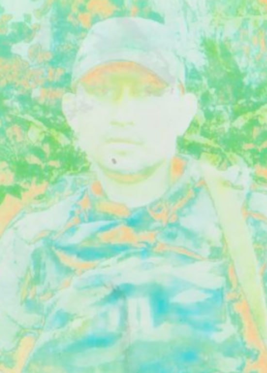 Фотография Леонов Алексей Александрович, погибший солдат СВО