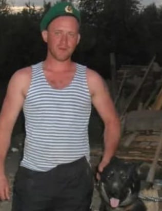 Фотография Диулин Виталий, погибший солдат СВО