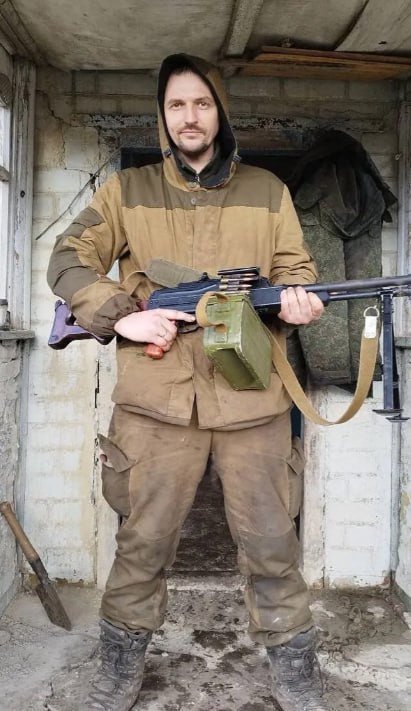 Фотография Денисов Илья Евгеньевич, погибший солдат СВО