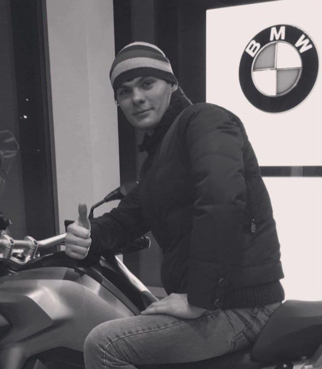 Фотография Никитин Александр Олегович, погибший солдат СВО