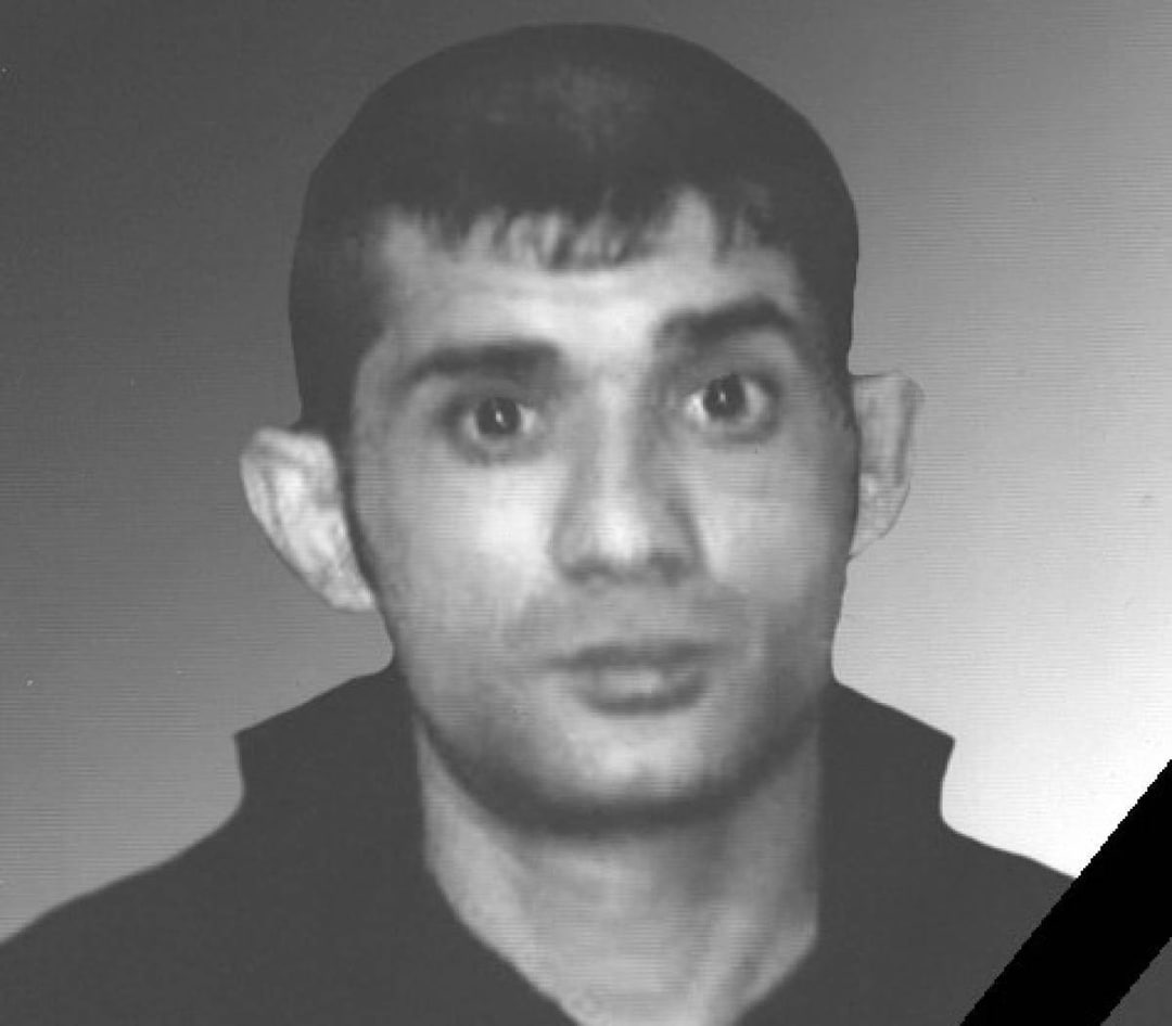 Фотография Янкович Милорт, погибший солдат СВО