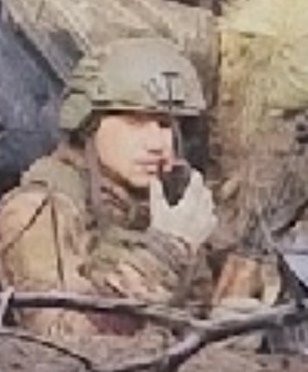 Фотография Файзуллин Руслан Камильевич, погибший солдат СВО