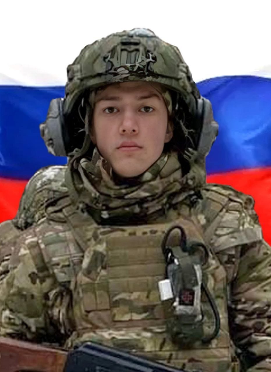 Фотография Шепелев Марупчан, погибший солдат СВО