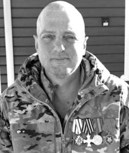 Фотография Карпов Виталий Леонидович, погибший солдат СВО