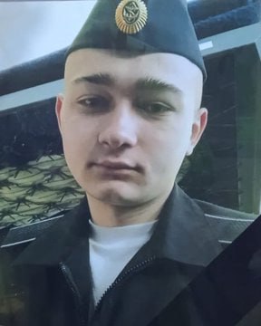 Фотография Быструшкин Кирилл Александрович, погибший солдат СВО