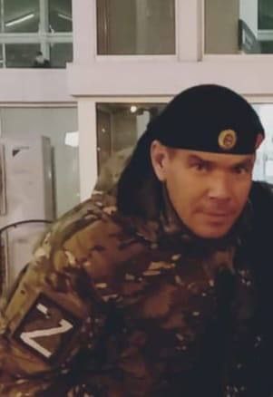 Фотография Долин Валерий Владимирович, погибший солдат СВО