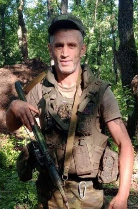 Фотография Удовиченко Александр Викторович, погибший солдат СВО