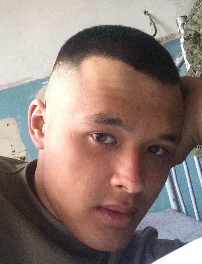 Фотография Чернышов Вячеслав Владимирович, погибший солдат СВО