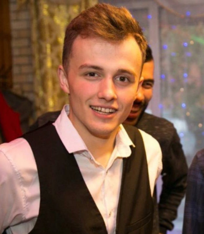 Фотография Алименко Данил Витальевич, погибший солдат СВО