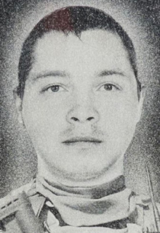 Фотография Аппаков Альберт Валерьевич, погибший солдат СВО