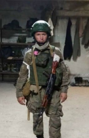 Фотография Дорошенко Владимир Юрьевич, погибший солдат СВО