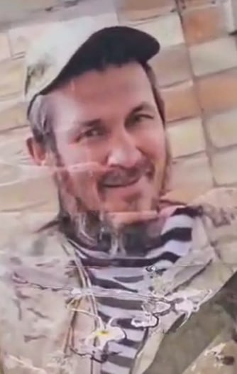 Фотография Джуринский Михаил Дмитриевич, погибший солдат СВО