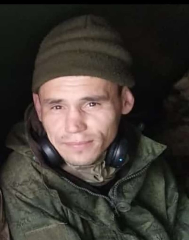 Фотография Сверчков Иван Владимирович, погибший солдат СВО