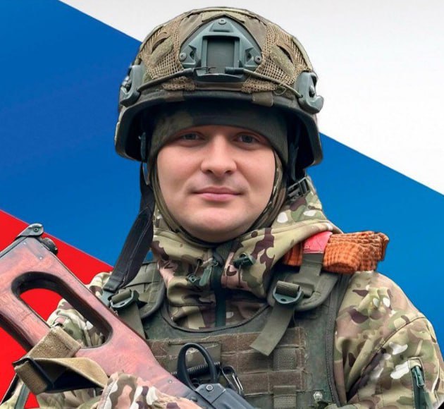 Фотография Салагаев Александр Александрович, погибший солдат СВО