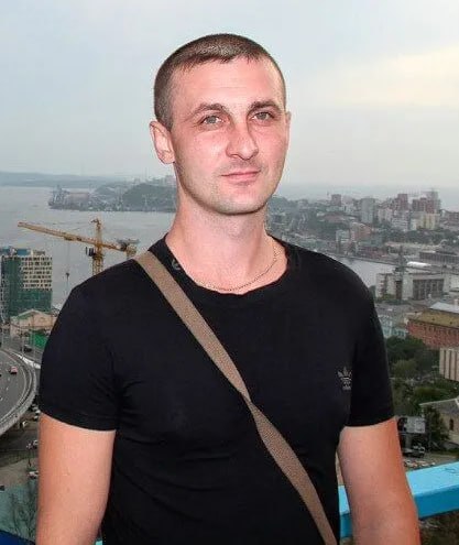 Фотография Ремзанцев Виталий Владимирович, погибший солдат СВО