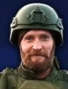 Фотография Муругов Сергей Владимирович, погибший солдат СВО