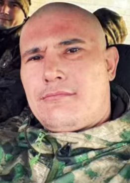Фотография Сулейманов Рафаэль Радикович, погибший солдат СВО