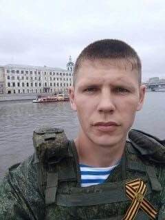 Фотография Белов Алексей, погибший солдат СВО