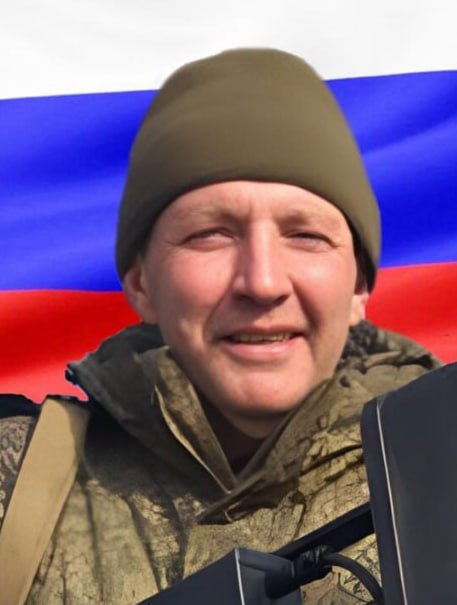 Фотография Бобылев Сергей Николаевич, погибший солдат СВО